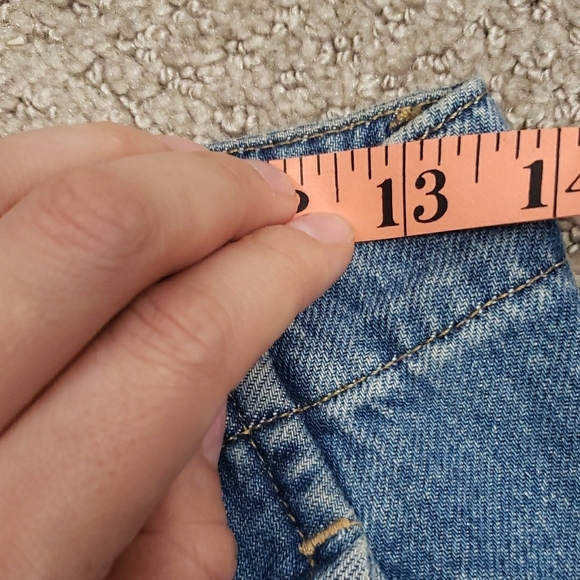 Levi's Baggy Cargo Womens Jeans 23 - Picture 10 of 16